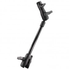 RAM® Pipe & Socket 19" Extension Arm for Wheelchairs