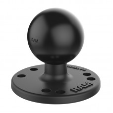 RAM® Round Plate with Ball - C Size