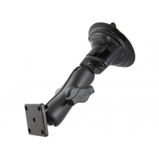 Twist Lock Suction Mount with AMPS Base