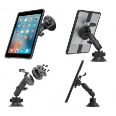 Twist-Lock™ Suction Cup Mount with Quick Release for OtterBox uniVERSE iPad Air 2 and iPad Pro 9.7 Case