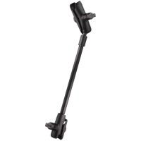 RAM® Pipe & Socket 16" Extension Arm for Wheelchairs