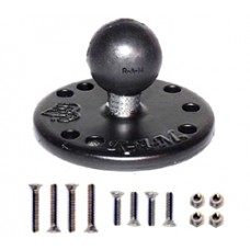 Garmin Base with 1" Ball and Mounting Hardware (AMPS)