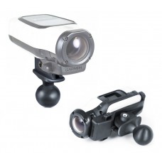 1" Diameter Ball with Custom Garmin VIRB™ Camera Adapter