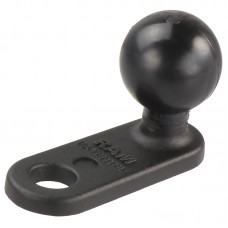 Mirror or Pinchbolt Mount with 1" Ball