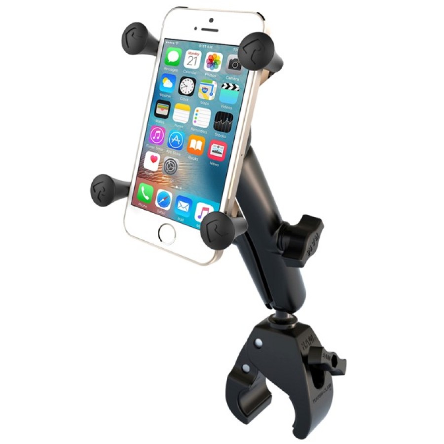 X-Grip Phone Mount with Suction Cup