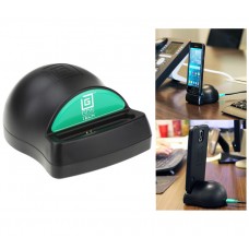Desktop Dock Charger with GDS™ Technology for RAM IntelliSkin™ Products