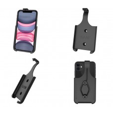 RAMÂ® Form-Fit Cradle for Apple iPhone 11
