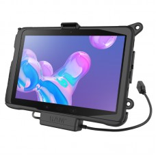 RAM® EZ-Roll'r™ Power & Data Cradle for Samsung Galaxy Tab Active Pro & Tab Active4 Pro