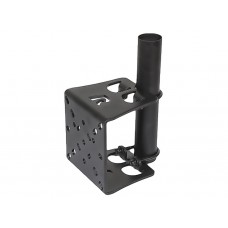 No-Drill™ Universal Vehicle Mount with 8" Female Tele-Pole™