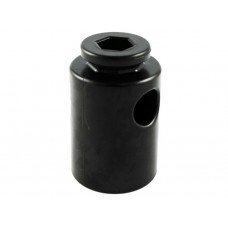 Female Pipe Socket with Octagon Button