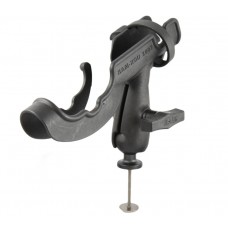 RAM-ROD™ 2007 Fishing Rod Holder with 5 Spot Mounting Base Adapter