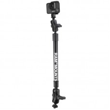 22" Tough-Pole™ Camera Mount with Track Ball™ Base