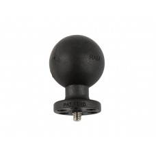 1.5" Ball with 1/4-20 Stud for Cameras, Video & Camcorders