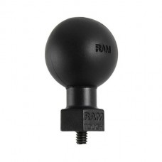 1.5" Tough-Ball™ with 1/4-20 X .25" Male Threaded Post