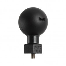 1.5" Tough-Ball™ with M6-1 X 6MM Male Threaded Post