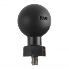 1.5" Tough-Ball™ with M8-1.25 X 10MM Male Threaded Post