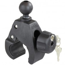 Large Locking Tough-Claw™ with 1.5" Diameter Rubber Ball