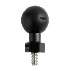 1" Tough-Ball™ with 1/4"-20 X .5" Male Threaded Post