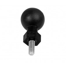 1" Tough-Ball™ with 5/16"-24 X .625" Male Threaded Post