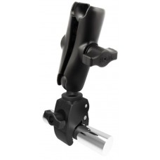 1" Ball Standard Length Double Socket Arm with Small Tough-Claw™