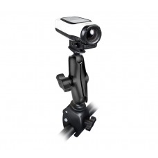 Small Tough-Claw™ Mount with 1" Ball Garmin VIRB™ Adapter