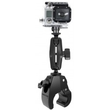 Medium Tough-Claw™ Mount with Custom GoPro® Hero Adapter