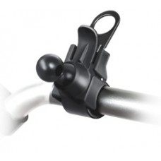 RAM EZ-Strap Mount with Short RAM-to-RAM Double Ball Arm