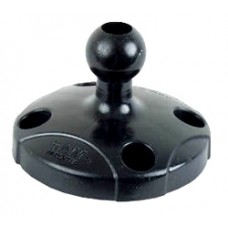 Standard Round Base and Ball with Snap Link